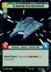 01-SOR-EN-350C Gladiator Star Destroyer (Hyperspace) (Foil)