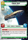 01-SOR-EN-363U Bright Hope - The Last Transport (Hyperspace) (Foil)