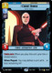 01-SOR-EN-038R Count Dooku - Darth Tyranus