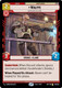 01-SOR-EN-160R Wolffe - Suspicious Veteran (Foil)