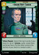 01-SOR-EN-084S Grand Moff Tarkin - Death Star Overseer