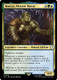 PIP-0109R Marcus, Mutant Mayor (Foil)