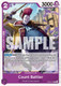 OP06-075C Count Battler