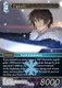 FF22-031H Squall (Foil)