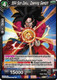 BT24-117R SS4 Son Goku, Opening Gambit (Foil)