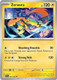 [SV05][TEF-057/162](UC) Zeraora (Reverse Holo)