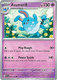 [SV05][TEF-065/162](C) Azumarill (Reverse Holo)
