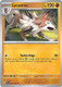 [SV05][TEF-090/162](UC) Lycanroc (Reverse Holo)