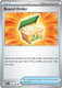 [SV05][TEF-143/162](UC) Boxed Order (Reverse Holo)