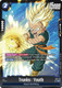 [FS02-09] Trunks : Youth (Starter Foil Pack) (Foil)