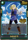 [FB01-081] Android 18 (Judge Pack 1) (Foil)