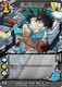 MHA01-1st-072/180XR Self Sacrifice (XR Foil)