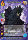 MHA01-Unl-037/180XR Fumikage Tokoyami (XR Foil)