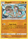 [SWSH06][CRE-077/198R] Dugtrio (Reverse Holo)
