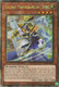 LEDE-EN002 Silent Swordsman Zero (Quarter Century Secret Rare) <1st>