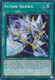 LEDE-EN054 Future Silence (Secret Rare) <1st>