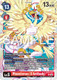 [BT16-015R] Phoenixmon (X Antibody) (Foil)