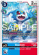 [BT16-017U] Veemon