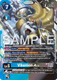 [BT16-026SR] Vikemon Ace (Foil)
