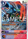[BT16-077SR] Dinobeemon (Foil)