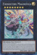 [RA02-EN038] Exosisters Magnifica (Secret Rare) <1st>
