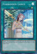 [RA02-EN058] Forbidden Lance (Secret Rare) <1st>