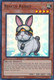 [RA02-EN008] Rescue Rabbit (Platinum Secret Rare) <1st>