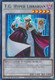 [RA02-EN027] T.G. Hyper Librarian (Platinum Secret Rare) <1st>