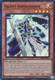 [RA02-EN011] Silent Swordsman (Prismatic Ultimate Rare) <1st>