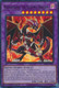 [RA02-EN022] Masquerade the Blazing Dragon (Prismatic Ultimate Rare) <1st>