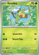[SV06][TWM-014/167](C) Grookey (Reverse Holo)