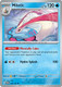 [SV06][TWM-050/167](UC) Milotic (Reverse Holo)