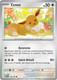 [SV06][TWM-135/167](C) Eevee (Reverse Holo)
