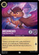 [LOR01-036/204C] Archimedes - Highly Educated Owl (Foil)