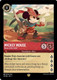 [LOR01-115/204L] Mickey Mouse - Brave Little Tailor (Foil)