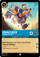 [LOR01-144/204C] Donald Duck - Strutting His Stuff (Foil)