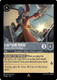 [LOR01-173/204R] Captain Hook - Captain of the Jolly Roger (Foil)
