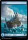 MH3-0305L Island (Foil)