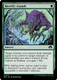 MH3-0157C Horrific Assault (Foil)