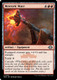 MH3-0283U Meteoric Mace (Foil)