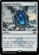 MH3-0296R Sapphire Medallion