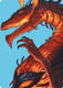 MH3ART-0044 Herigast, Erupting Nullkite Art Card