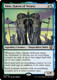 M3C-0002M Omo, Queen of Vesuva (Foil)