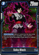 [FB02-039] Goku Black (Championship Pack 1) (Foil)