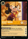 [LOR02-013/204](SR) Mickey Mouse - Friendly Face