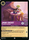 [LOR02-044/204](C) Jiminy Cricket - Pinocchio's Conscience (Foil)