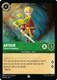 [LOR02-069/204](C) Arthur - Trained Swordsman (Foil)