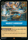 [LOR02-168/204](R) Maurice's Workshop (Foil)