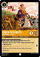 [LOR03-020/204](U) Queen of Hearts - Wonderland Empress (Foil)