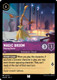 [LOR03-044/204](U) Magic Broom - Dancing Duster (Foil)